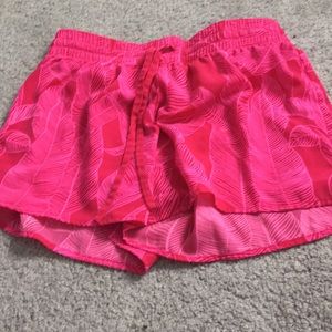 Lounge wear flowy shorts